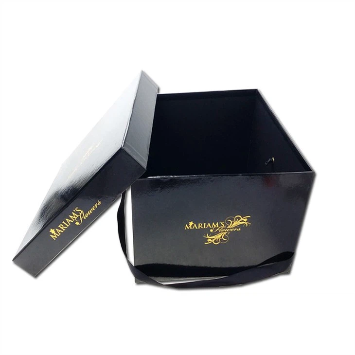 Flower Packaging Gift Boxes