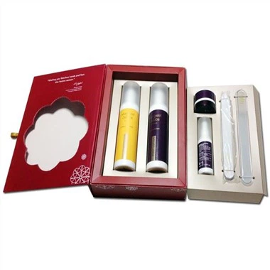 Darilna škatla božične kozmetične embalaže