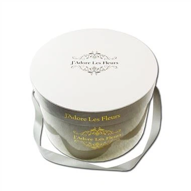 Darilne škatle iz cevi z logotipom