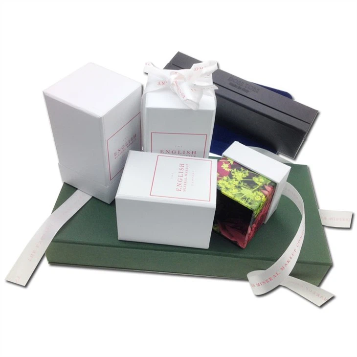 Candle Set Gift Box