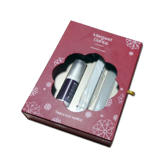 Gift Box With Window