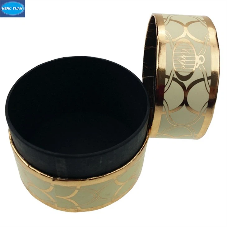 Paper Skincare Box Packaging