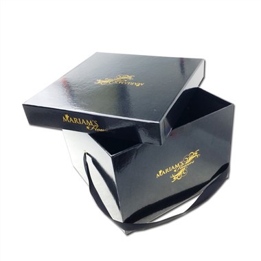 Flower Box Packaging