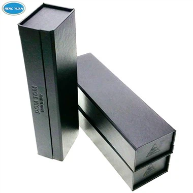 Škatla iz papirja za vino